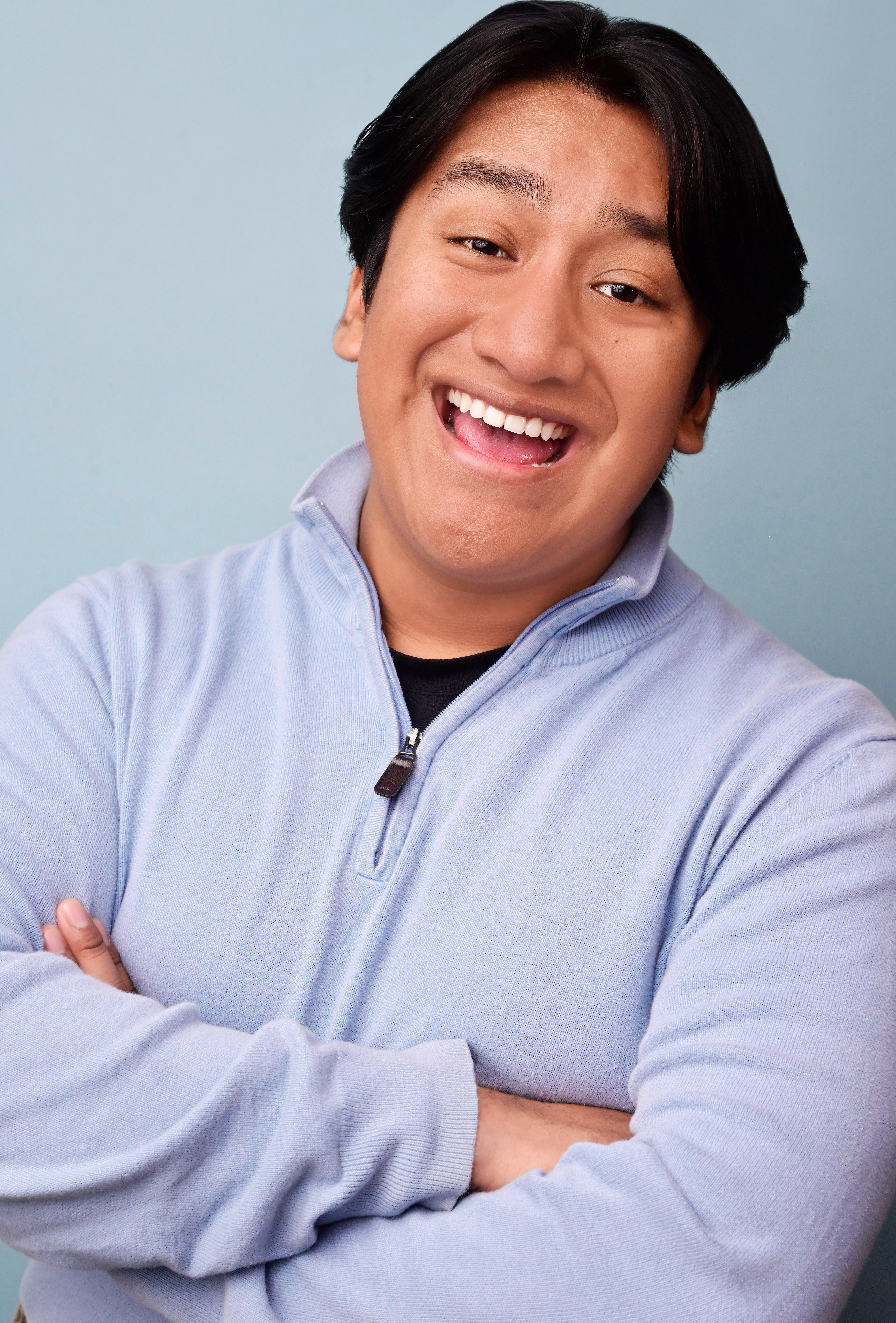 Brayden Alberto headshot