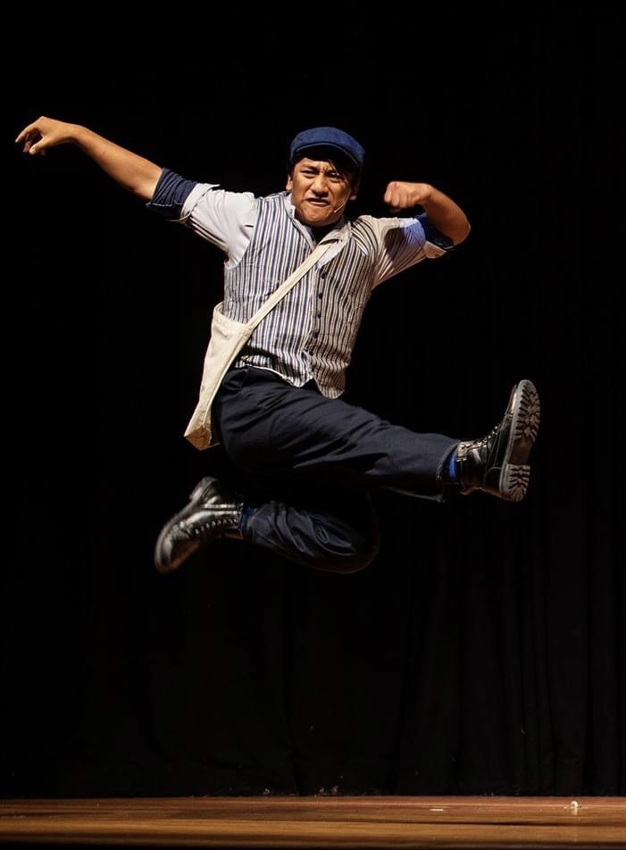 Brayden Alberto — jump shot